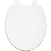 Bemis Chester Ultra-Fix White Toilet Seat
Bemis Chester Ultra-Fix White Toilet Seat