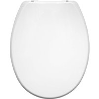 Bemis Buxton Sta-tite White Toilet Seat
Bemis Buxton Sta-tite White Toilet Seat