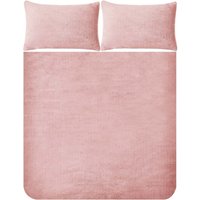 Snuggle Fleece Bedding Set - Blush - Double
Snuggle Fleece Bedding Set - Blush - Double