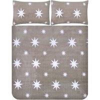 Snuggle Fleece Bedding Set - Grey Star - King
Snuggle Fleece Bedding Set - Grey Star - King