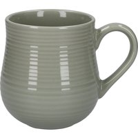 Country Living Ribbed Sage Mug
Country Living Ribbed Sage Mug