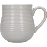 Country Living Ribbed Putty Mug