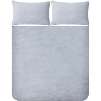 Snuggle Fleece Bedding Set - Vapour - Double
Snuggle Fleece Bedding Set - Vapour - Double