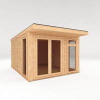 Mercia Insulated Garden Room 3x4m - Installed
Mercia Insulated Garden Room 3x4m - Installed