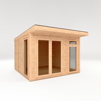 Mercia Insulated Garden Room 3x3m - Installed
Mercia Insulated Garden Room 3x3m - Installed