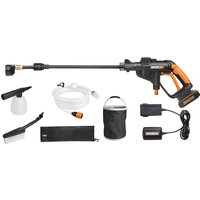Worx Hydroshot Cordless Pressure Washer
Worx Hydroshot Cordless Pressure Washer