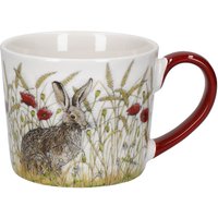 Country Living Hand Illustrated Jennifer Chance Hare & Harvest Mug
Country Living Hand Illustrated Jennifer Chance Hare & Harvest Mug