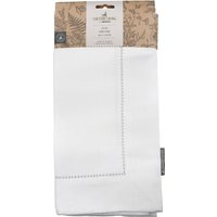 Country Living Averly Linen Blend Tablecloth - White & Grey 140x230cm
Country Living Averly Linen Blend Tablecloth - White & Grey 140x230cm