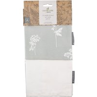 Country Living Tea Towel Woven Cow Parsley Print - 2 Pack
Country Living Tea Towel Woven Cow Parsley Print - 2 Pack