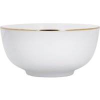 House Beautiful Arabella Gold Cereal Bowl
House Beautiful Arabella Gold Cereal Bowl