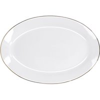 House Beautiful Arabella Gold Serving Platter
House Beautiful Arabella Gold Serving Platter