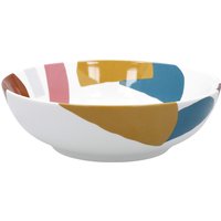House Beautiful Bright Abstract Serving Bowl
House Beautiful Bright Abstract Serving Bowl