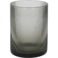 House Beautiful Metro Linear Hiball Glass - Smokey Grey
House Beautiful Metro Linear Hiball Glass - Smokey Grey