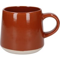 House Beautiful Dipped Glaze Mug Rust
House Beautiful Dipped Glaze Mug Rust