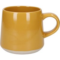 House Beautiful Dipped Glaze Mug - Mustard
House Beautiful Dipped Glaze Mug - Mustard