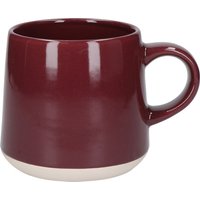 House Beautiful Dipped Glaze Mug - Plum
House Beautiful Dipped Glaze Mug - Plum