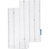 House Beautiful Tufted Tea Towels - 2 Pack - Mist Blossom
House Beautiful Tufted Tea Towels - 2 Pack - Mist Blossom