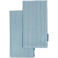 House Beautiful Woven Bold Stripe Tea Towels - 2 Pack - Teal
House Beautiful Woven Bold Stripe Tea Towels - 2 Pack - Teal