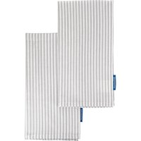 House Beautiful Woven Bold Stripe Tea Towels - 2 Pack - Mist
House Beautiful Woven Bold Stripe Tea Towels - 2 Pack - Mist