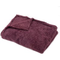 Snuggle Fleece Throw - 130x180cm - Grape
Snuggle Fleece Throw - 130x180cm - Grape