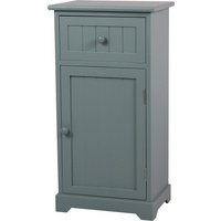 Classic Grey 1 Drawer 1 Door Bathroom Cabinet
Classic Grey 1 Drawer 1 Door Bathroom Cabinet