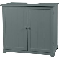 Classic Grey Under Sink 2 Door 1 Shelf Bathroom Storage Unit
Classic Grey Under Sink 2 Door 1 Shelf Bathroom Storage Unit