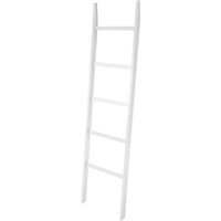 White Towel Ladder
White Towel Ladder