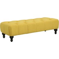 Ginny Bed End Bench - Yellow
Ginny Bed End Bench - Yellow