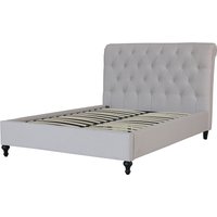 Ginny Scroll Back Double Bed - Natural
Ginny Scroll Back Double Bed - Natural