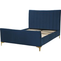 Donna Deco Double Bed - Navy
Donna Deco Double Bed - Navy