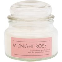 Midnight Rose Jar Candle
Midnight Rose Jar Candle