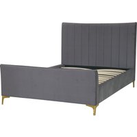 Donna Deco Double Bed - Grey
Donna Deco Double Bed - Grey