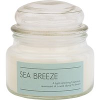 Sea Breeze Jar Candle
Sea Breeze Jar Candle