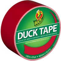 Ducktape Red 48mm x 18.2m
Ducktape Red 48mm x 18.2m