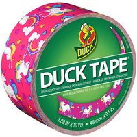 Ducktape Unicorn 48mm x 9.1m
Ducktape Unicorn 48mm x 9.1m