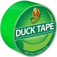 NEON GREEN DUCKTAPE 48MM X 13.7M
NEON GREEN DUCKTAPE 48MM X 13.7M