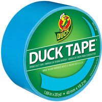 Ducktape Electric Blue 48mm x 18.2m
Ducktape Electric Blue 48mm x 18.2m