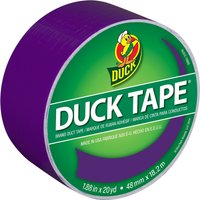 Ducktape Purple 48mm x 18.2m
Ducktape Purple 48mm x 18.2m