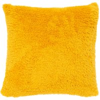 Snuggle Fleece Cushion - 50cm - Ochre
Snuggle Fleece Cushion - 50cm - Ochre