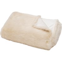 Faux Fur Throw - 125x160cm - Natural
Faux Fur Throw - 125x160cm - Natural