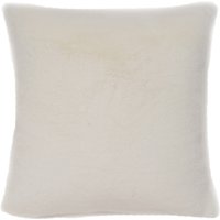 Faux Fur Rabbit Cushion - 50cm - Ivory
Faux Fur Rabbit Cushion - 50cm - Ivory