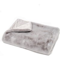 Faux Fur Rabbit Throw - 125x160cm - Vapour
Faux Fur Rabbit Throw - 125x160cm - Vapour