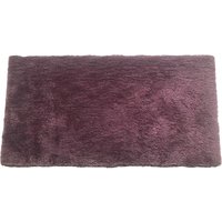 Cosy Rug - 67x130cm - Grape