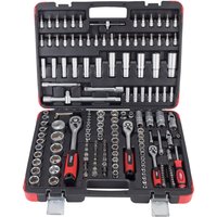 Hilka 171 Piece 1/4 , 3/8 & 1/2 Drive Socket Set
Hilka 171 Piece 1/4 , 3/8 & 1/2 Drive Socket Set