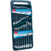 Hilka 25 Piece Combination Spanner Set - Metric
Hilka 25 Piece Combination Spanner Set - Metric