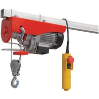 Hilka 500kg Electric Hoist
Hilka 500kg Electric Hoist