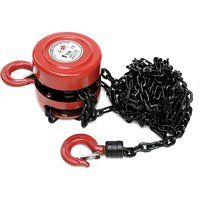 Hilka 1000kg Chain Block
Hilka 1000kg Chain Block