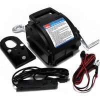 Hilka Vehicle Winch 12 Volt
Hilka Vehicle Winch 12 Volt