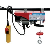 Hilka 250kg Electric Hoist
Hilka 250kg Electric Hoist
