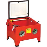 Hilka Sand Blaster Cabinet
Hilka Sand Blaster Cabinet